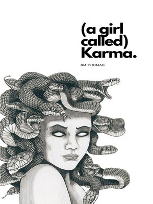 cover image of (A Girl Called) Karma